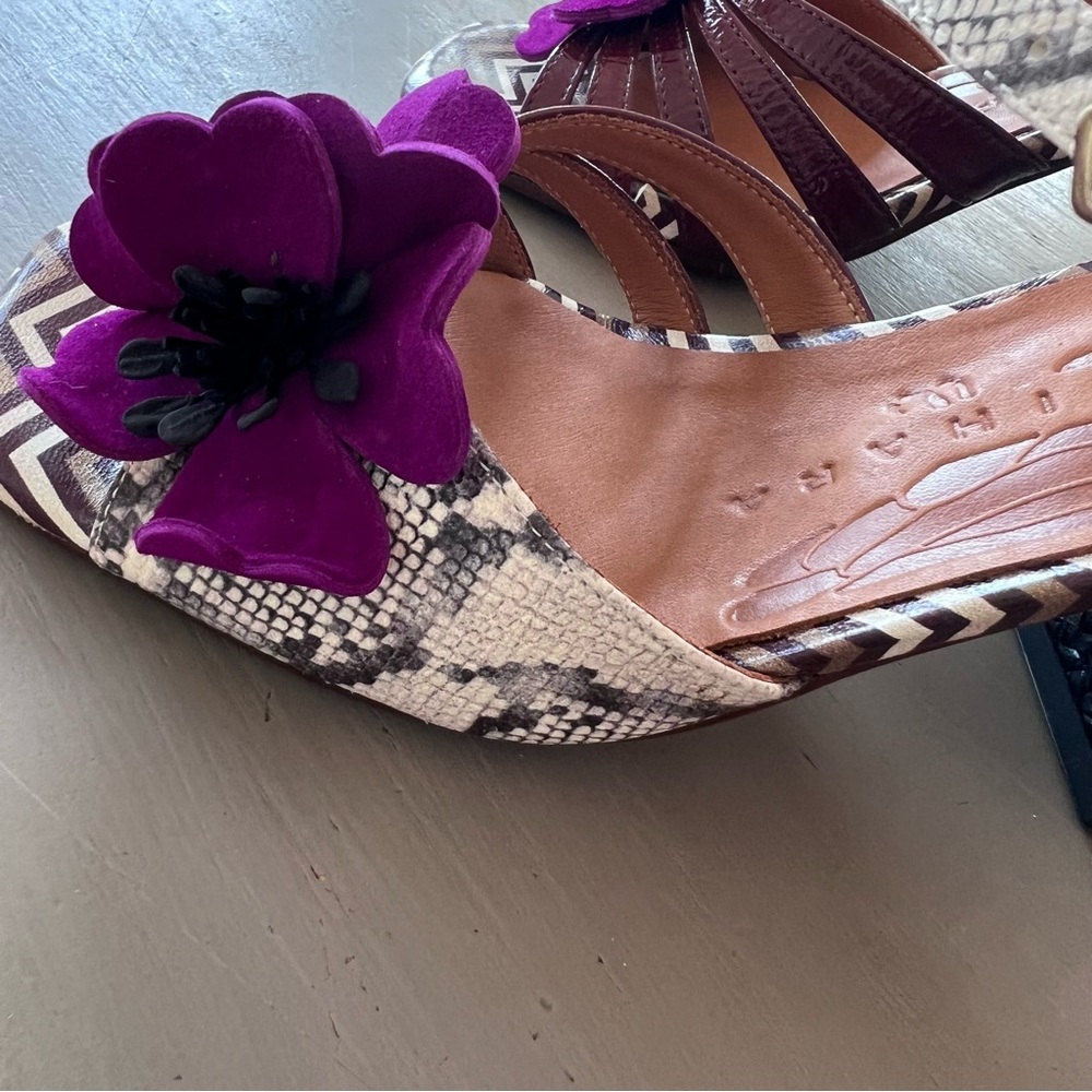 Ladies Chie Mihara Heels NWT - Picture 6 of 15